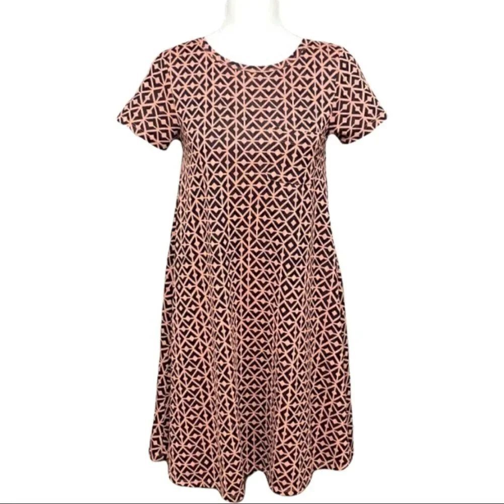 Lularoe Carly Dress Size XXS